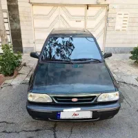 پراید صندوق دار مدل ۱۳۸۳ انژکتور دوگانه CNG