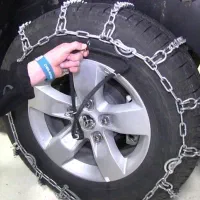 توزیع انواع زنجیر چرخ وانت و سواری و شاسی بلند|قطعات یدکی و لوازم جانبی|اصفهان, ستار|دیوار