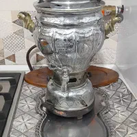 سماور کشاورز ۶لیتری