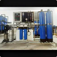 دستگاه تصفیه آب/صنعتی/ROویژه کارخانه‌ها/نصب رایگان