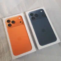 ایفون اپل 17 پرو مکس جدید های کپی طرح اصلی|موبایل|تهران, شیخ هادی|دیوار