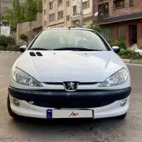 پژو ۲۰۶ تیپ ۲ مدل ۹۷