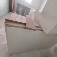 کابینت فلزی وهود آشپزخانه|آب‌چکان و نظم‌دهنده ظروف|اهواز, پادادشهر|دیوار