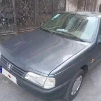 پژو ۴۰۵|خودرو سواری و وانت|مشهد, شهرک بهارستان|دیوار