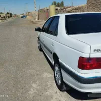 پژو پارس مدل95