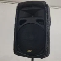 باند اکتیو RST.بلندگو اسپیکر فلشخور.پاور میکسر Dj