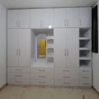ساخت کابینت و کمد دیواری با قیمت استثنایی|خدمات پیشه و مهارت|بیرجند, |دیوار