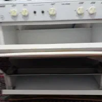 اجاق گاز  پنج شعله