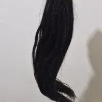 مو طبیعی ۵۰سانت مشکی