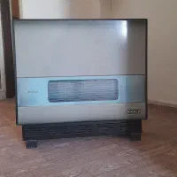 بخاری گازی