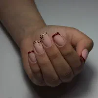 مدل ناخن برای عکاسی