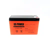 انواع باتری خشک