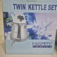 سرویس کامل کتری و قوری