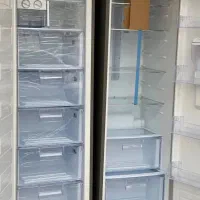 یخچال دوقلو الجی اصلی 40 فوت کره|یخچال و فریزر|تهران, امین حضور|دیوار