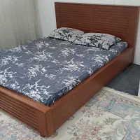 تخت خواب|تخت و سرویس خواب|قم, علی آباد سعدگان|دیوار