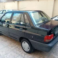 پراید sLمدل ۱۳۹۰ یکلکه رنگ|خودرو سواری و وانت|رشت, سیا اسطلخ|دیوار