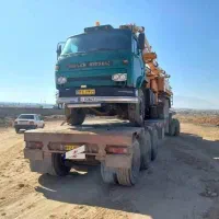 پمپ دکل 31متری شویینگ