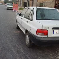 پراید مدل ۸۲|خودرو سواری و وانت|گتوند, |دیوار