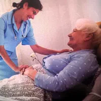 نیاز به پرستار
