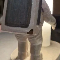 آباژوراتاق کودک   فضانورد|چراغ خواب و آباژور|تهران, شهر زیبا|دیوار