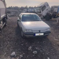 پژوآردی|خودرو سواری و وانت|اندیشه, اندیشه فاز ۴|دیوار