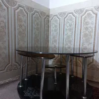 گل میز همراه عسلی|مبلمان خانگی و میز عسلی|اهواز, نادری|دیوار