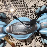 ماشین کنترلی با دست بند مدل کمر شکن|اسباب‌‌بازی|قدس, شهر‌قدس|دیوار