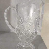 ظروف پیرکس و کریستال