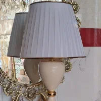 انواع آباژور در طرح و اندازه های مختلف|چراغ خواب و آباژور|اهر, |دیوار