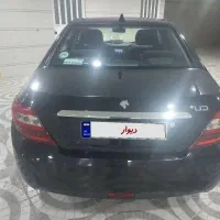 دنا+ پلاس اتومات مشکی|خودرو سواری و وانت|مرودشت, استادیوم‎|دیوار