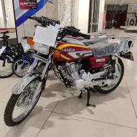 موتور هوندا ۱۵۰|موتورسیکلت|مشهد, سعد آباد|دیوار