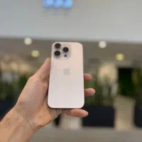 16 pro مشکی و دیزرت  زیر قیمت