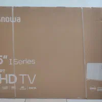 تلویزیون اسنوا ۵۵ اینچ پلمپ زیر قیمت بازار