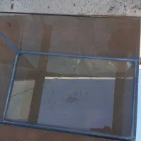 آکواریوم ۶۰ سانتی و لوازم جانبی