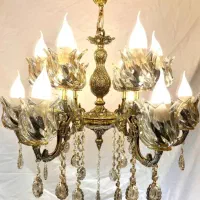 جشنوارفروش فقط یک هفته۸شعله۴شاخه لوستربرنزکارمندان