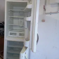 باسلام یک دستگاه یخچال فریزر الکترو استیل