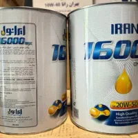 فروش ویژه روغن موتورایرانول16000باتخفیف باورنکردنی