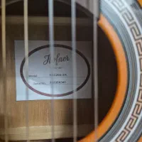 گیتار هافنرنو با کاور|گیتار، بیس، امپلیفایر|میبد, |دیوار