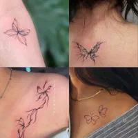 تتو بدن (بانوان)|خدمات آرایشگری و زیبایی|بیرجند, |دیوار