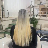 تخفیف ویژه انجام تمامی خدمات رنگ مو.احیا وکراتین