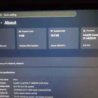 لب تاب گیمینگ ASUS TUF F16 2025|رایانه همراه|اهواز, کوی جانبازان(دانش)|دیوار