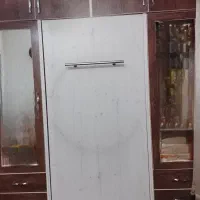 کمد ویترینی تخت خواب تا شو