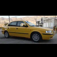 فروش تاکسی رباط کریم به رجایی