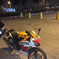 موتور Repsol 300