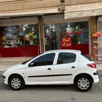 206 تیپ۲ مدل۹۷|خودرو سواری و وانت|پاکدشت, پاکدشت (مامازند)|دیوار