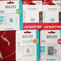 مموری از 8 تا 128 حراج