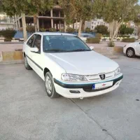 پارس موتور جدید402گازسیمی بدون رنگ