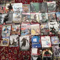 فروش سی دی بازی