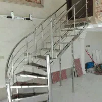 اجراه نرده حفاظ استیل|خدمات پیشه و مهارت|اراک, |دیوار