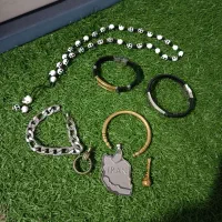 دستبند همه باهم میدم ۷۰۰ تومان تا فردا